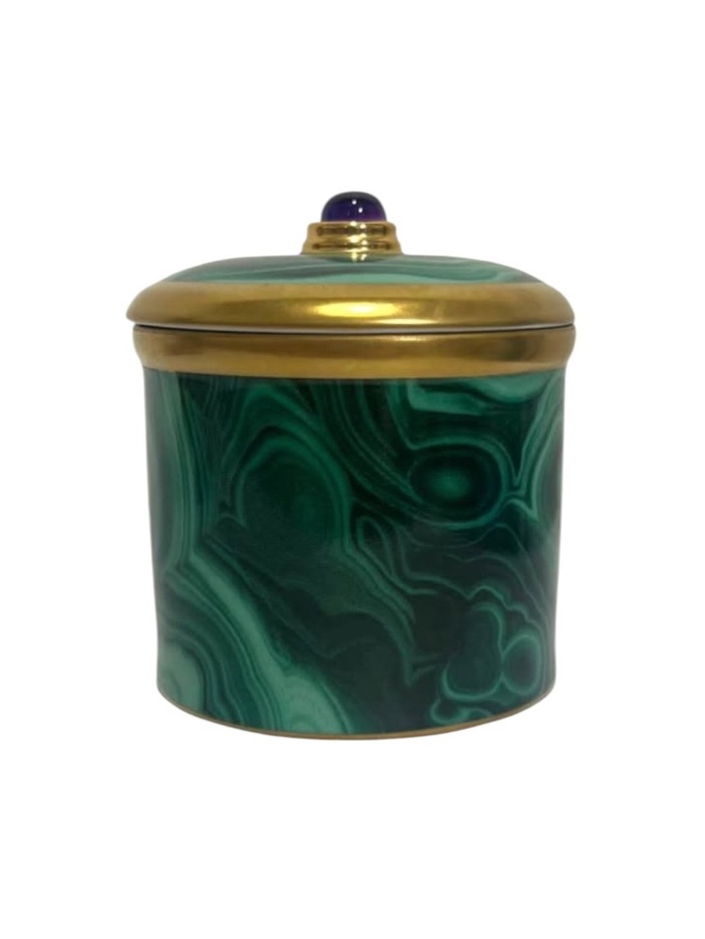 L'Objet Malachite Porcelain Candle Jar Pink
Champagne 24K Gold - Picture 6 of 7